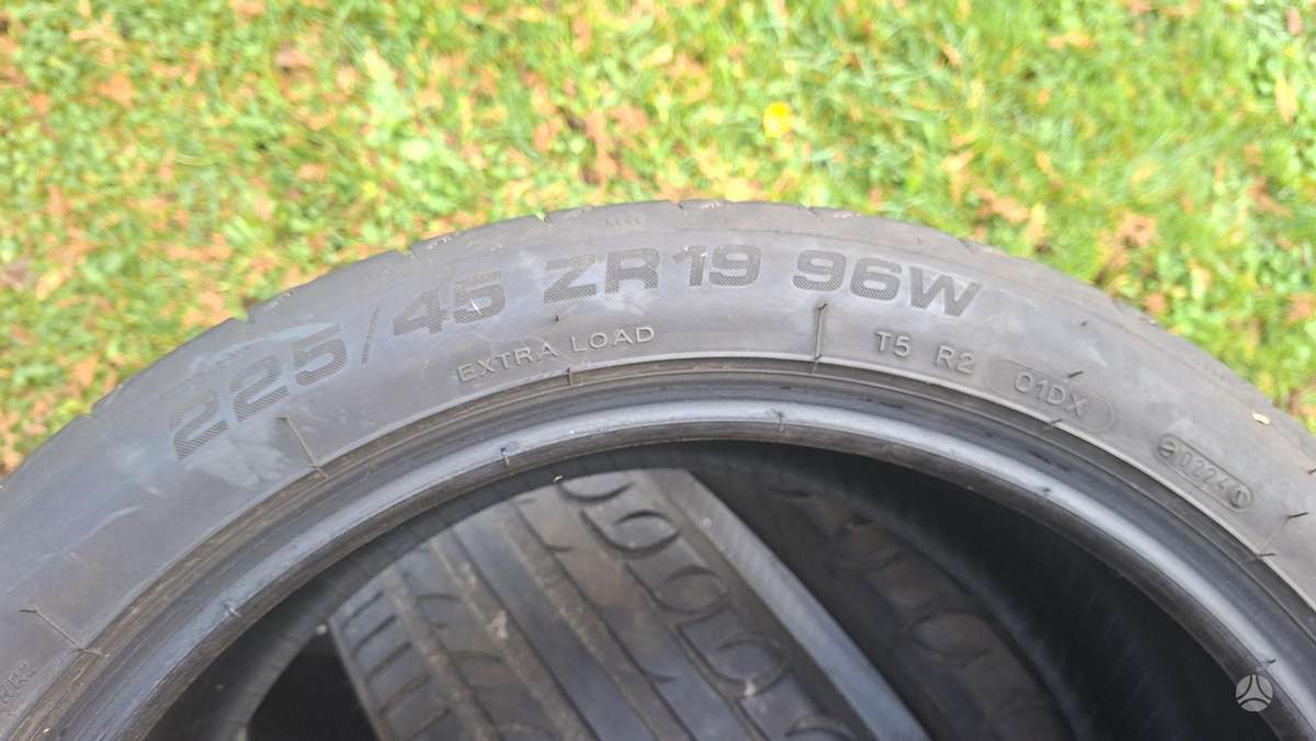 Kormoran, летние 225/45 R19