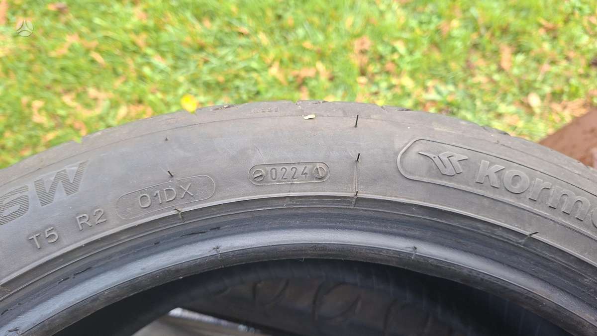 Kormoran, летние 225/45 R19