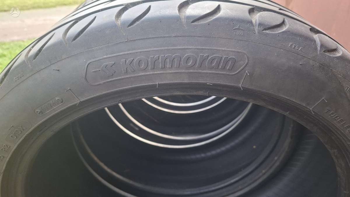 Kormoran, летние 225/45 R19