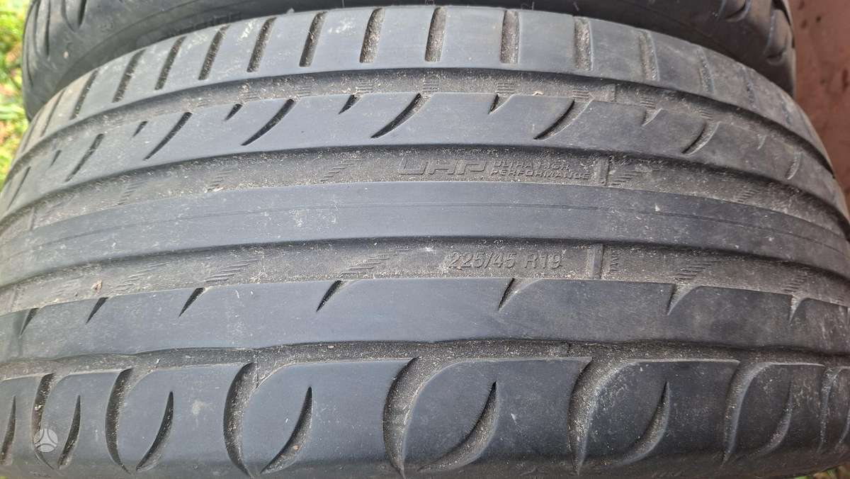 Kormoran, летние 225/45 R19