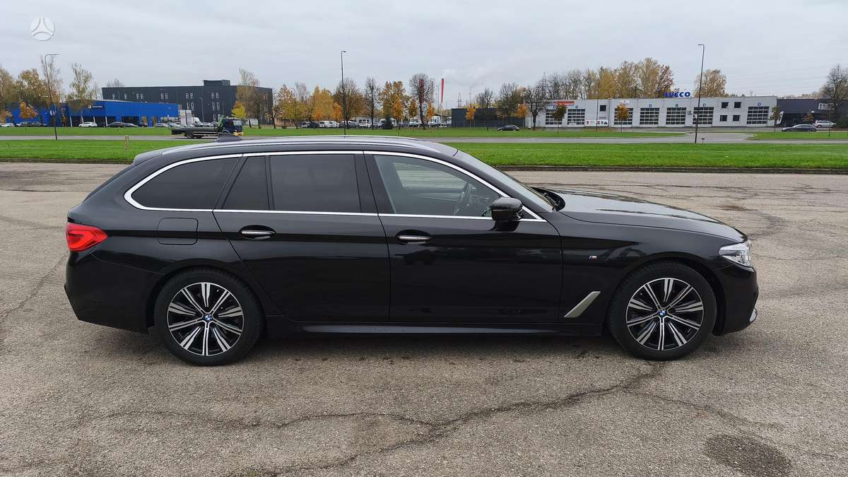 BMW 520, 2.0 l., Универсал
