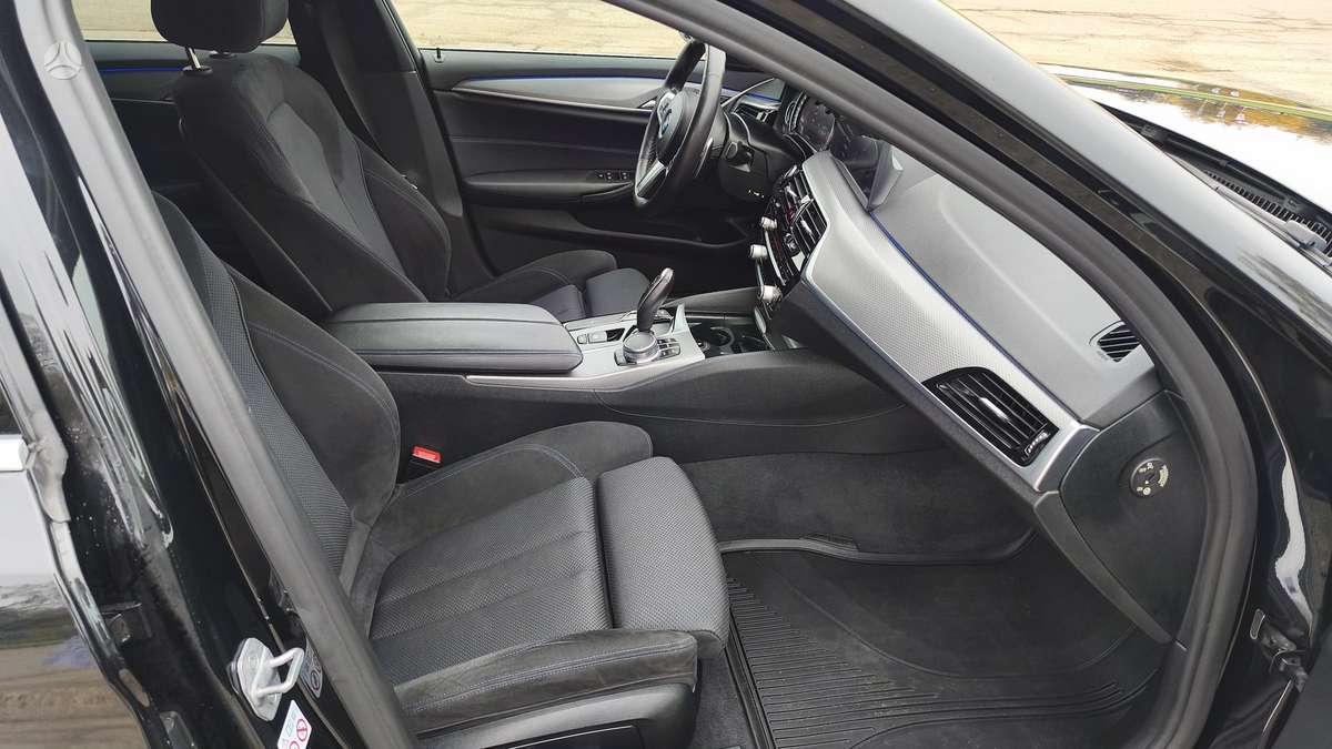 BMW 520, 2.0 l., wagon