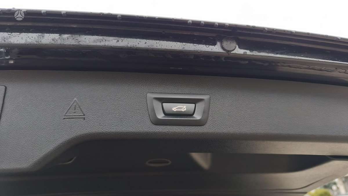 BMW 520, 2.0 l., Универсал