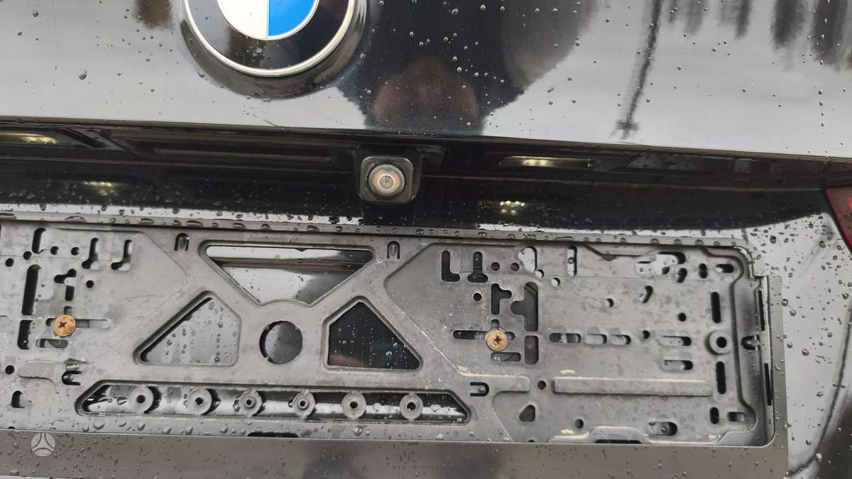 BMW 520, 2.0 l., Универсал