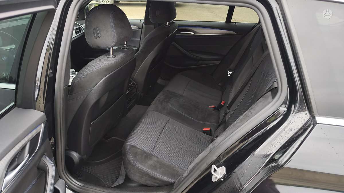 BMW 520, 2.0 l., Универсал