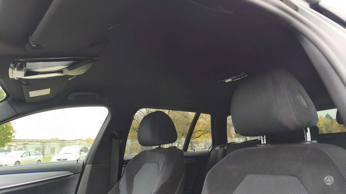 BMW 520, 2.0 l., wagon