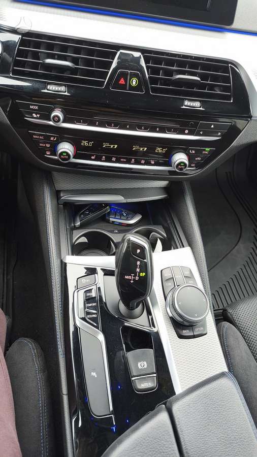 BMW 520, 2.0 l., Универсал