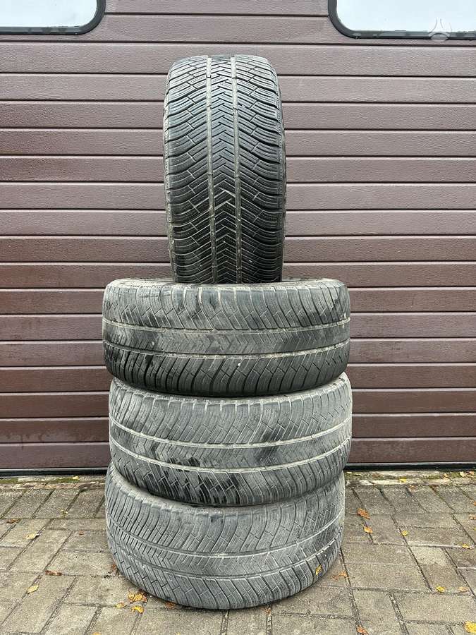 Michelin, žieminės 255/40 R20