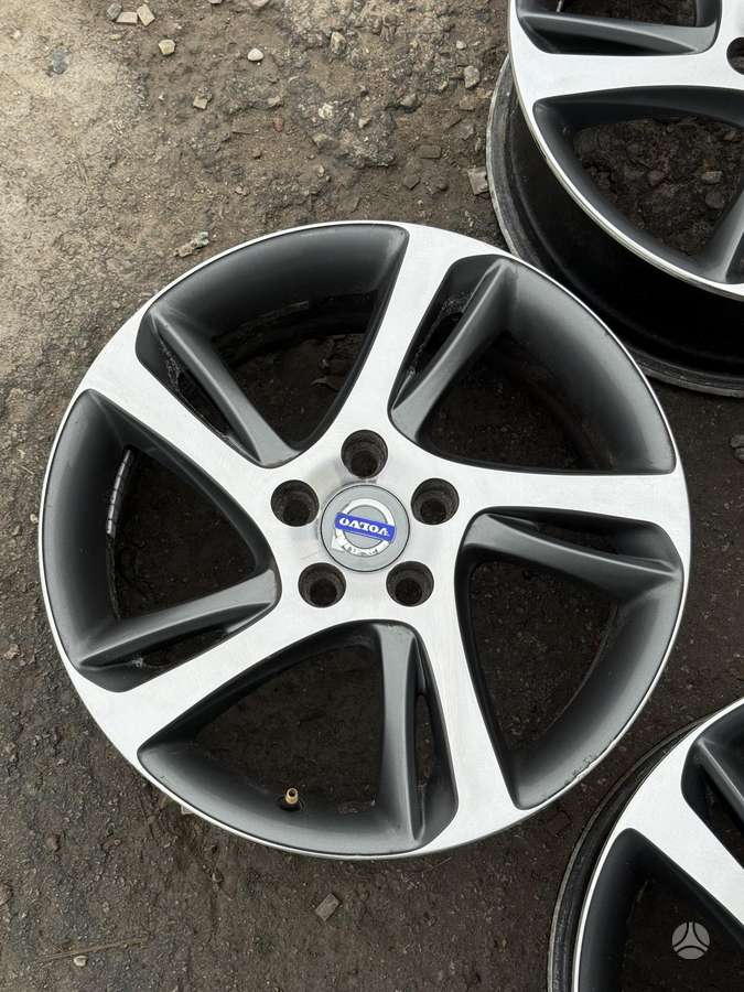 Volvo, легкосплавные , R17