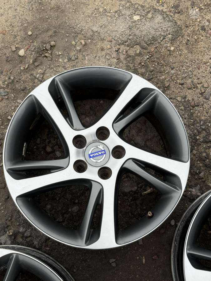 Volvo, легкосплавные , R17