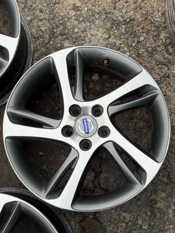 Volvo, легкосплавные , R17