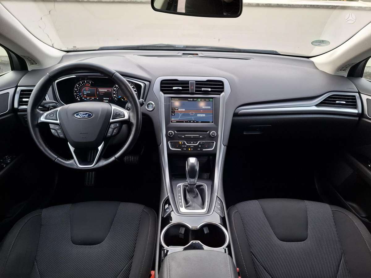 Ford Mondeo, 2.0 l., Универсал