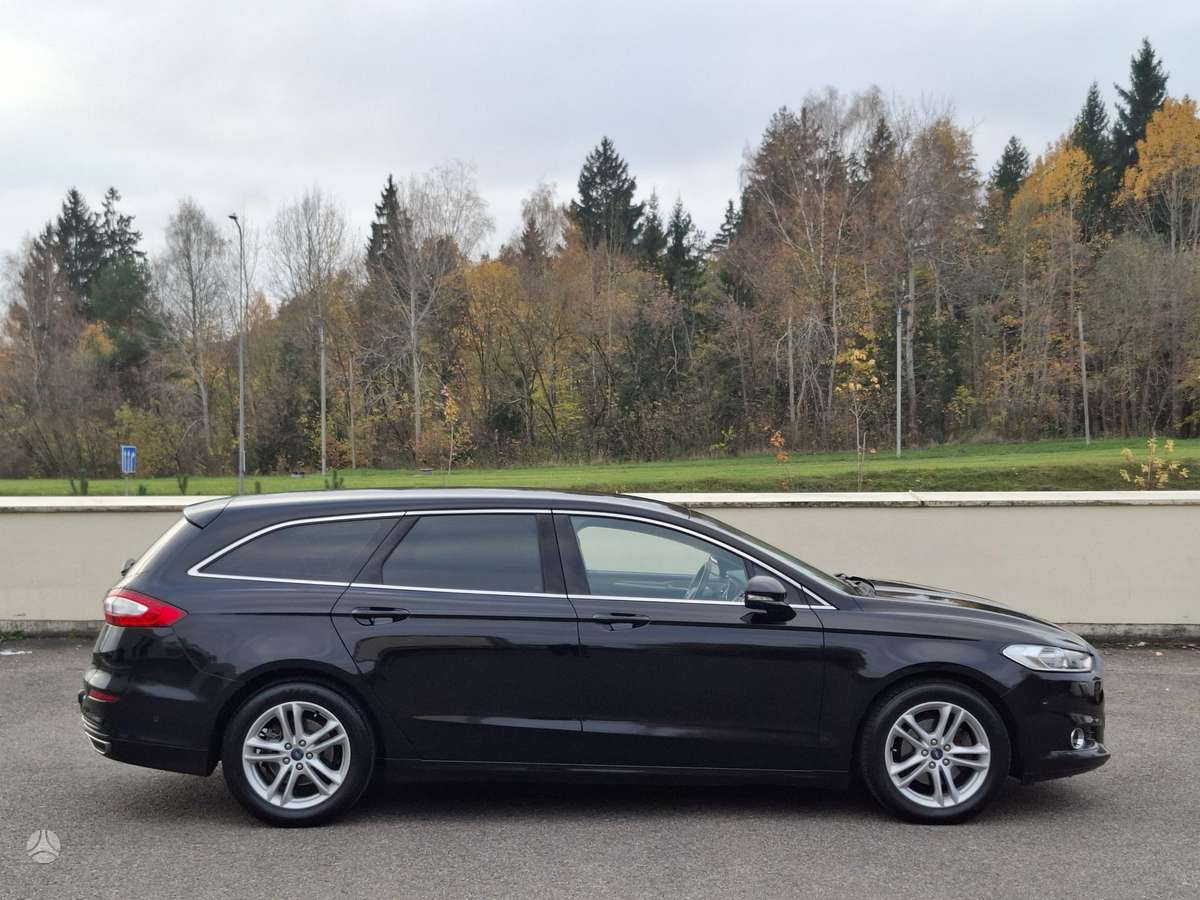 Ford Mondeo, 2.0 l., Универсал