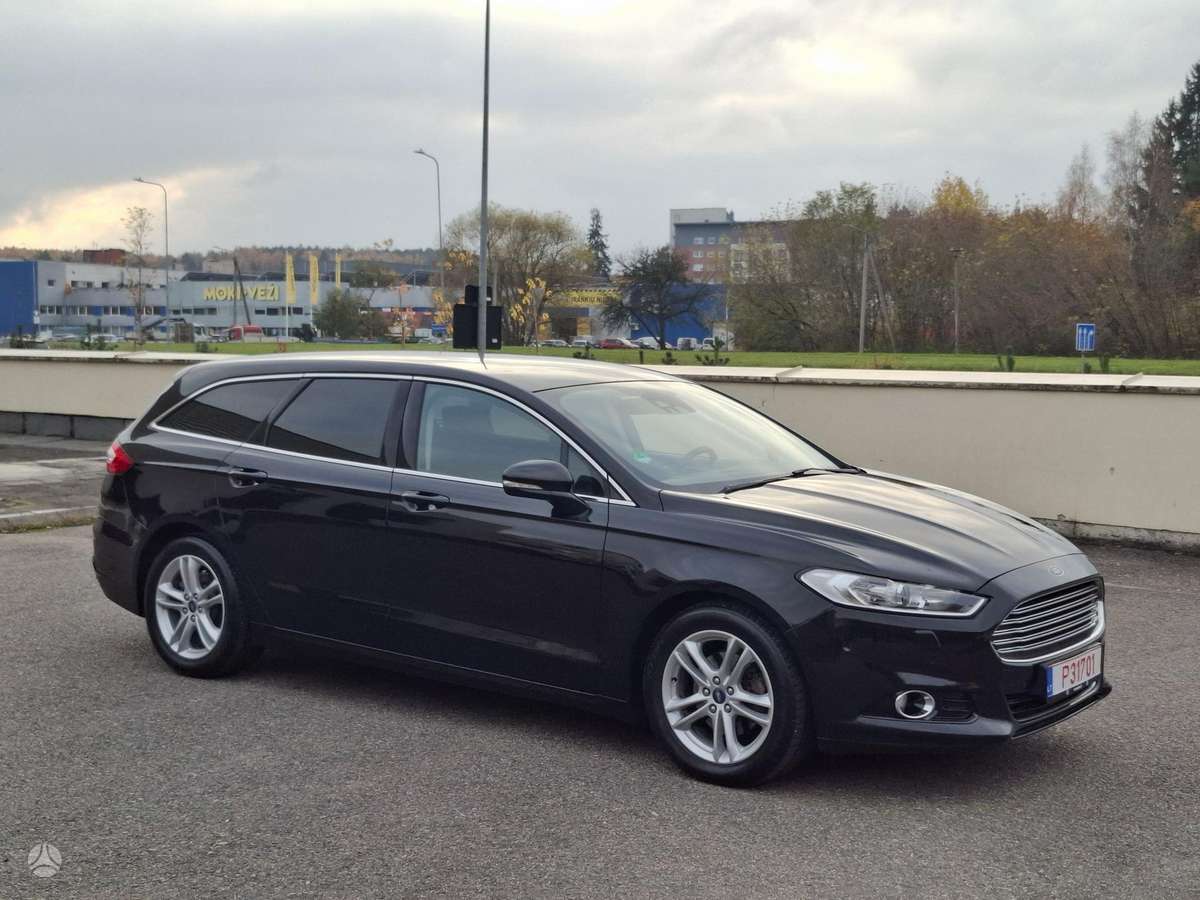 Ford Mondeo, 2.0 l., Универсал