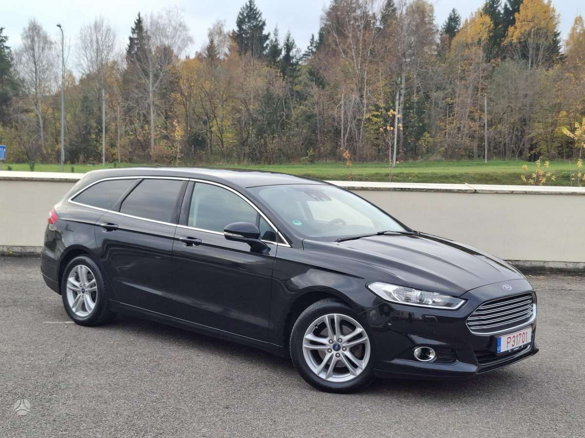 Ford Mondeo