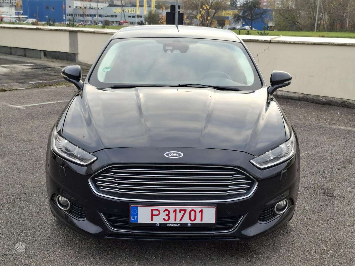 Ford Mondeo, 2.0 l., Универсал