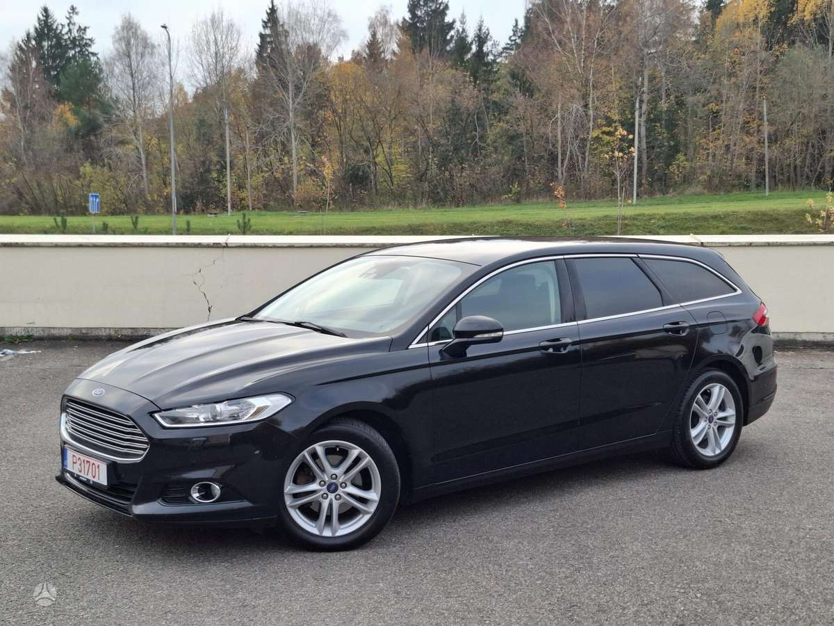 Ford Mondeo, 2.0 l., Универсал