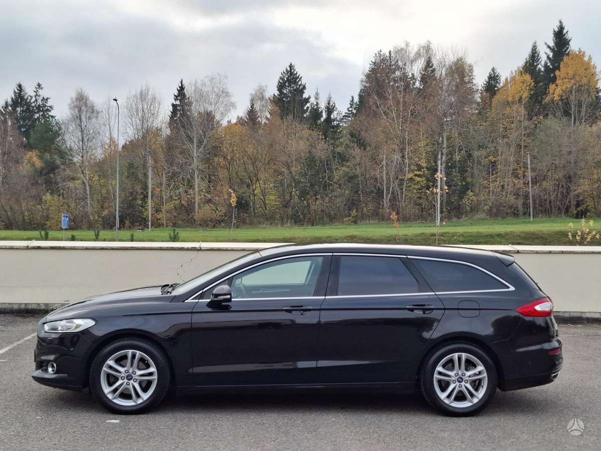 Ford Mondeo, 2.0 l., Универсал