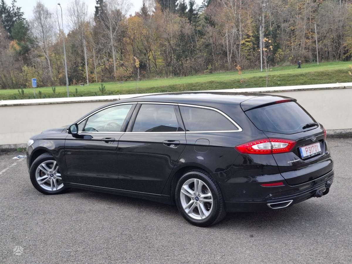 Ford Mondeo, 2.0 l., Универсал