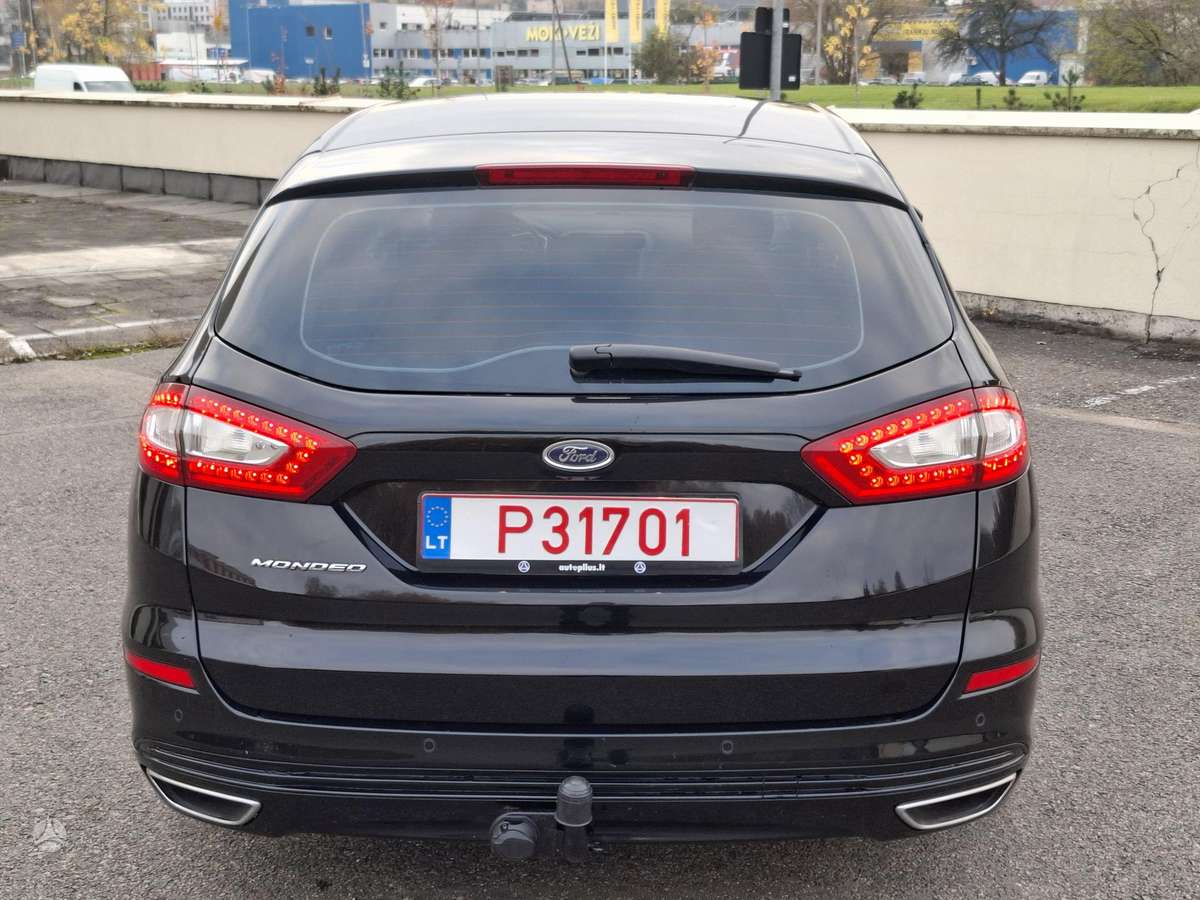 Ford Mondeo, 2.0 l., Универсал