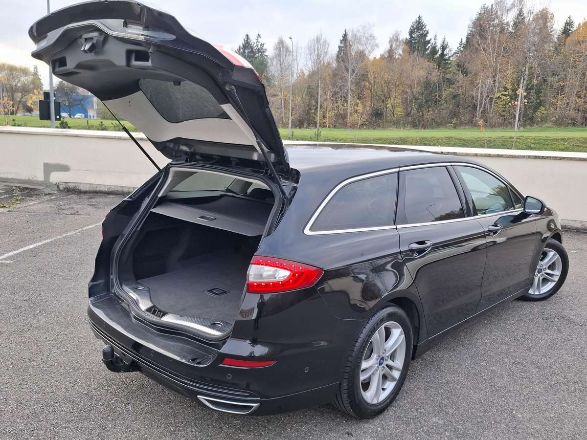 Ford Mondeo, 2.0 l., Универсал
