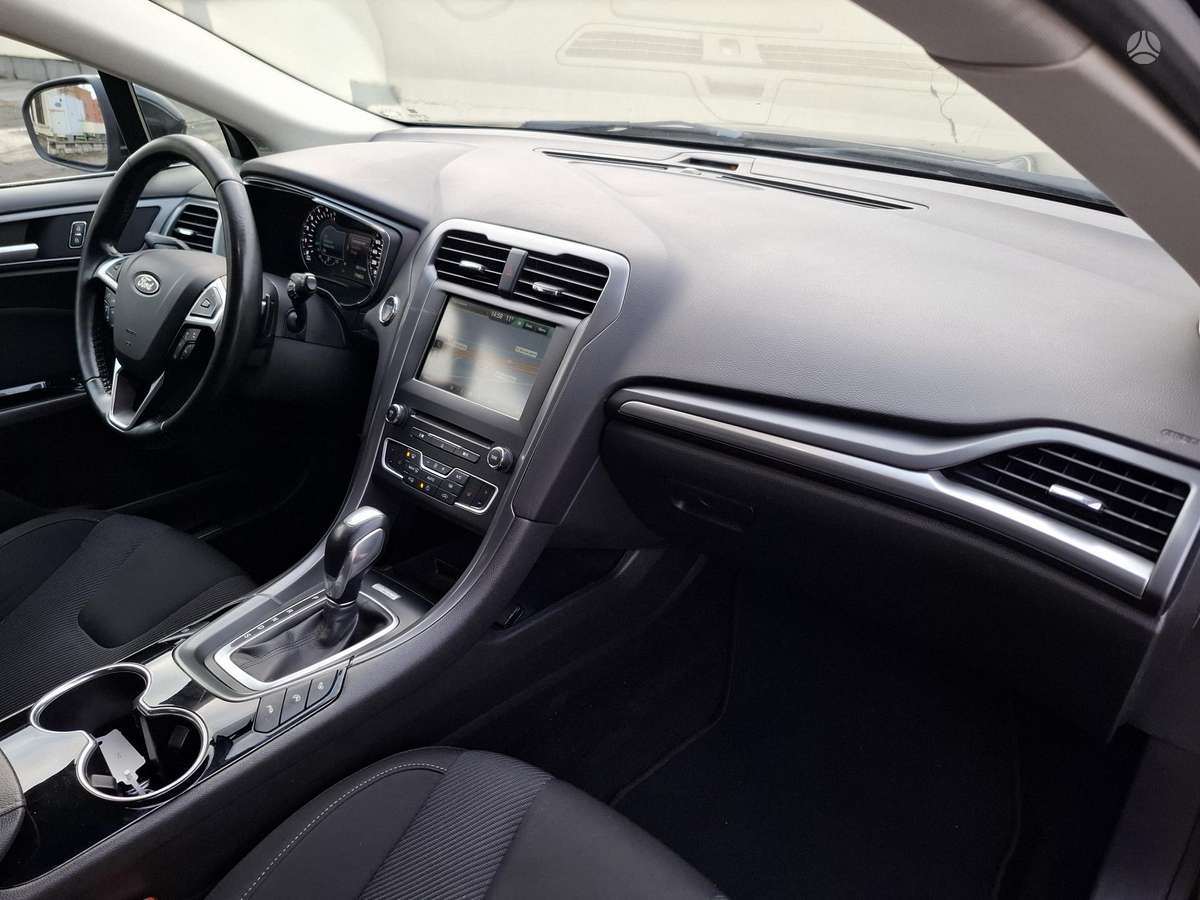 Ford Mondeo, 2.0 l., Универсал