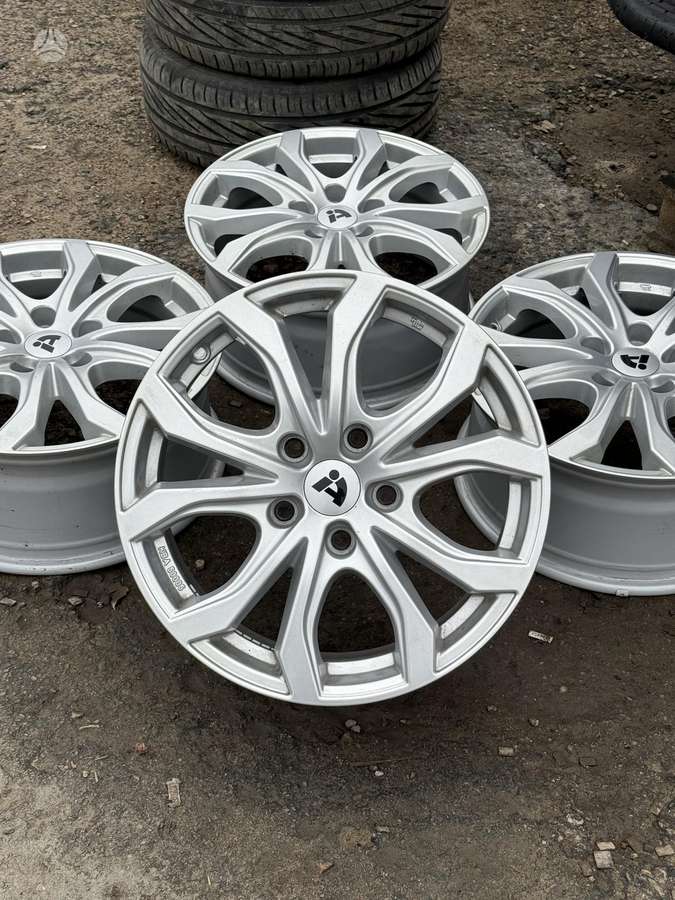 Chrysler, light alloy, R18