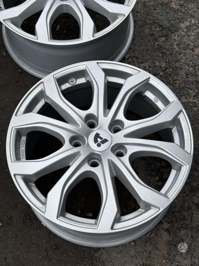 Chrysler, light alloy, R18