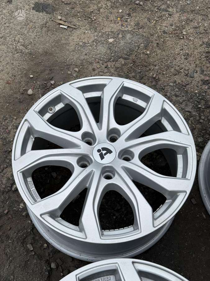 Chrysler, light alloy, R18