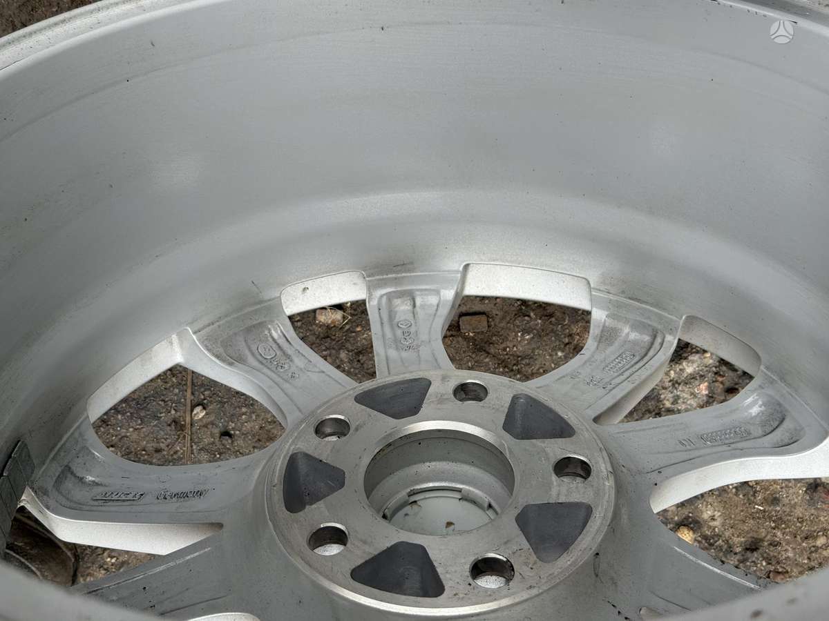 Chrysler, light alloy, R18