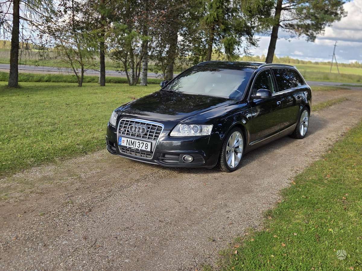 Audi A6, 2.0 l., Универсал