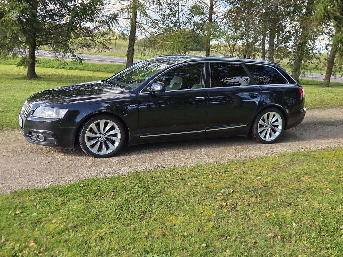 Audi A6, 2.0 l., Универсал