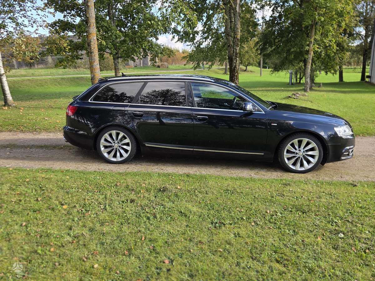 Audi A6, 2.0 l., Универсал