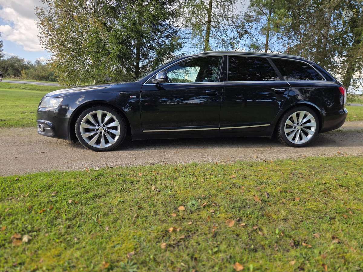 Audi A6, 2.0 l., Универсал