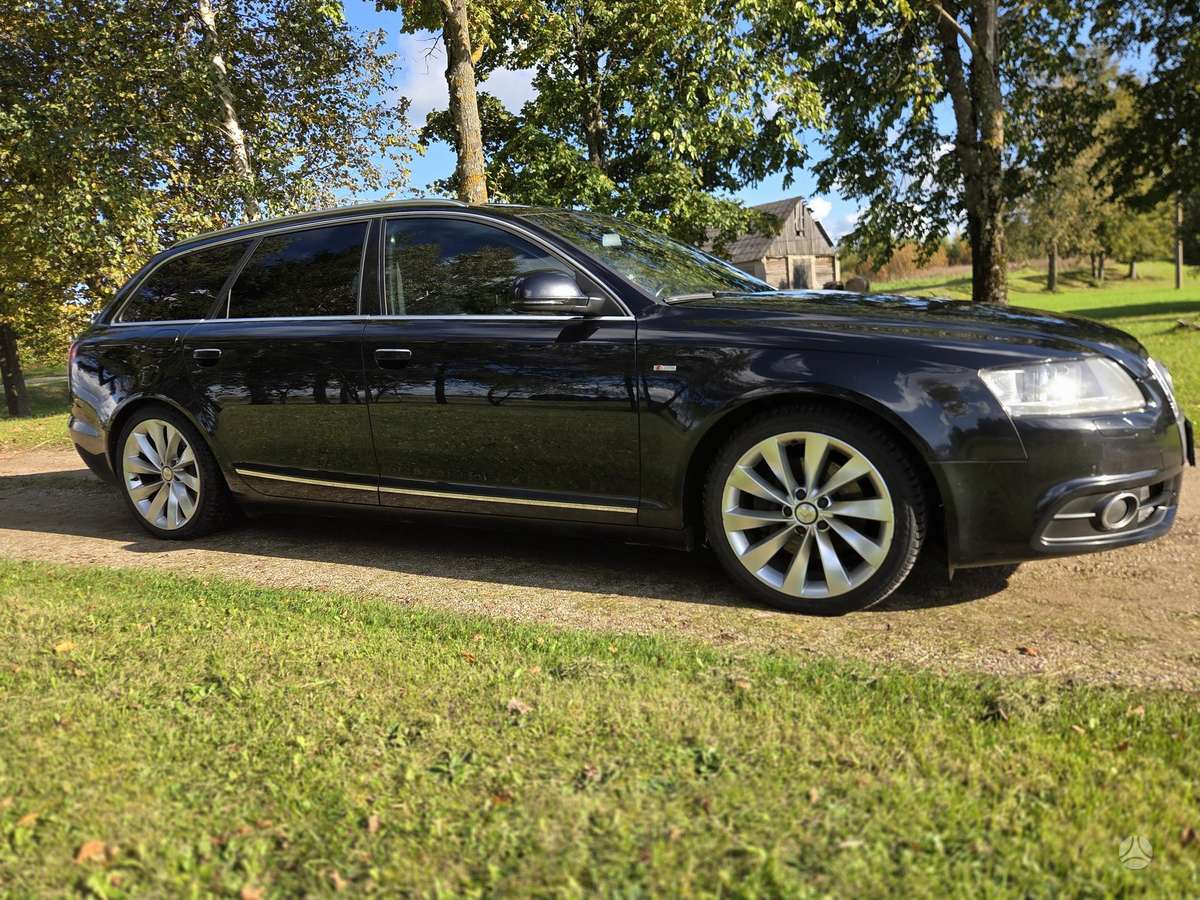 Audi A6, 2.0 l., wagon