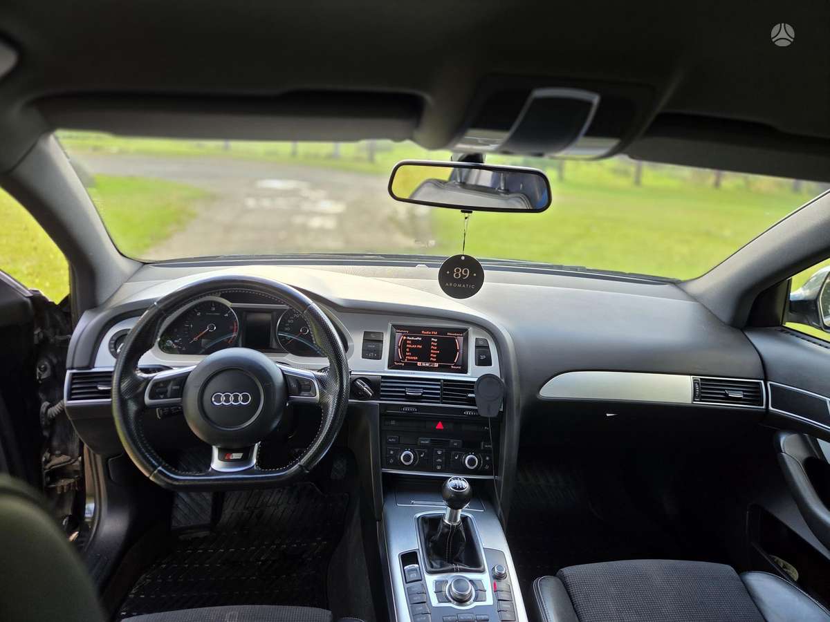 Audi A6, 2.0 l., Универсал