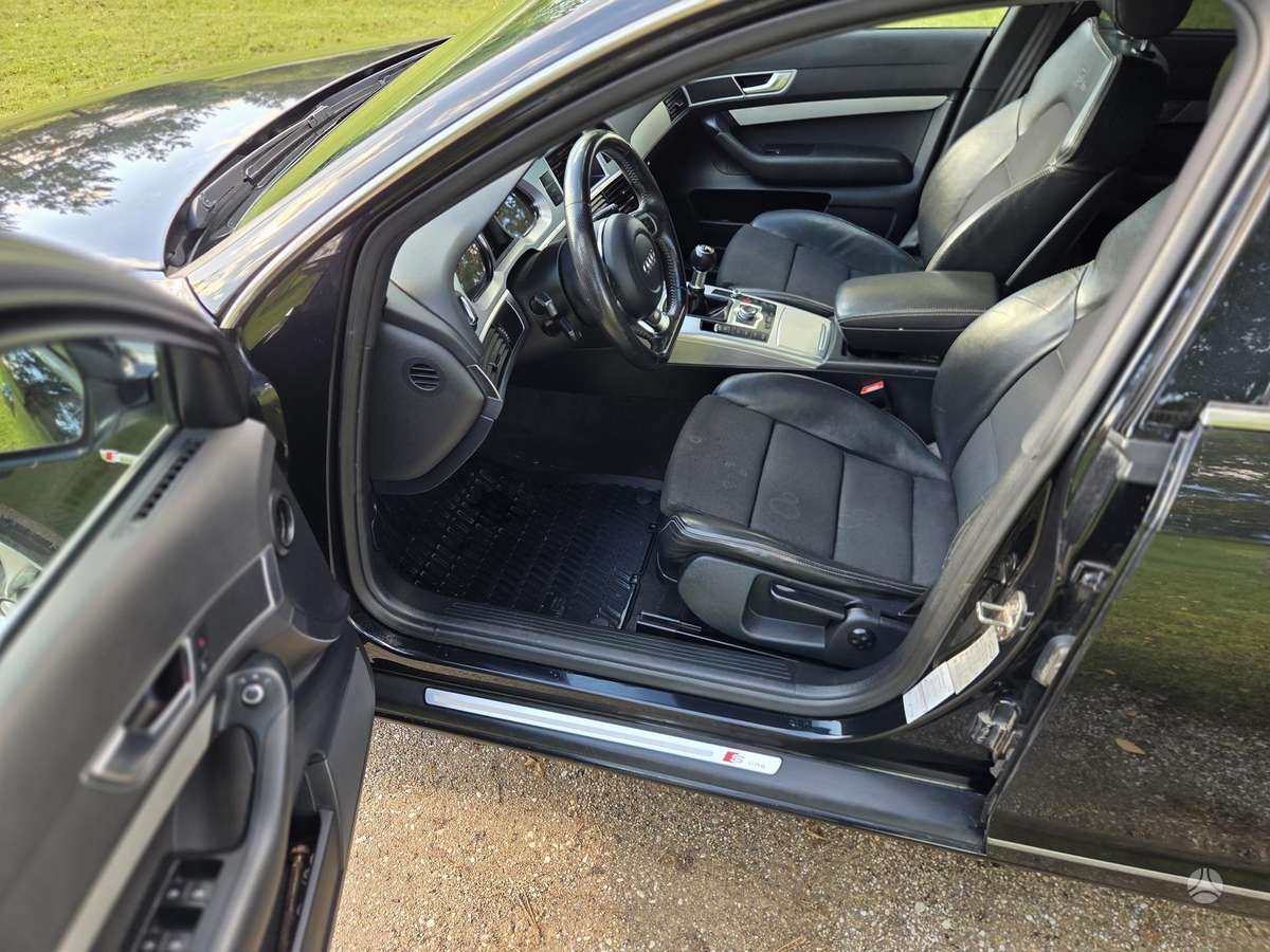 Audi A6, 2.0 l., Универсал