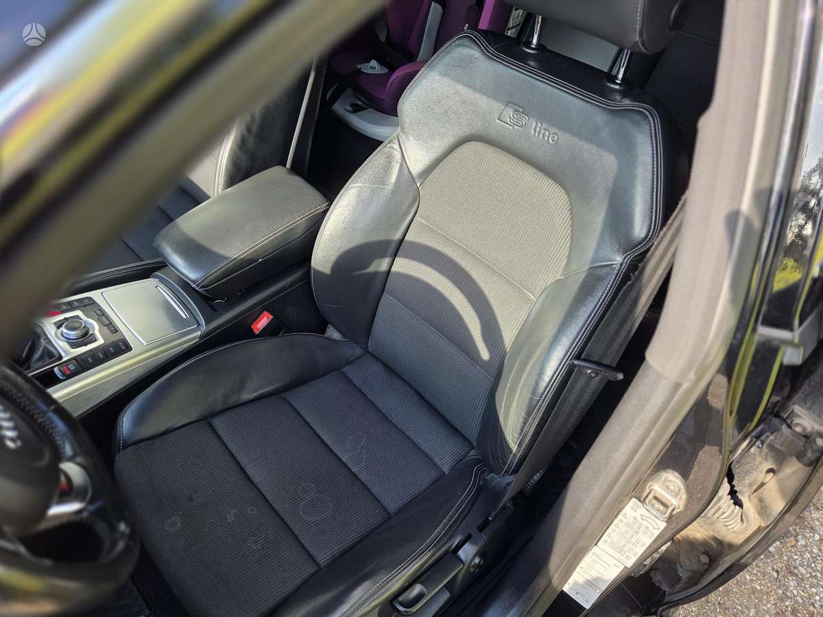 Audi A6, 2.0 l., Универсал