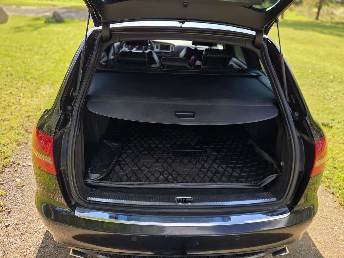 Audi A6, 2.0 l., Универсал