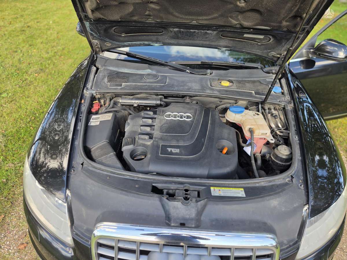 Audi A6, 2.0 l., Универсал