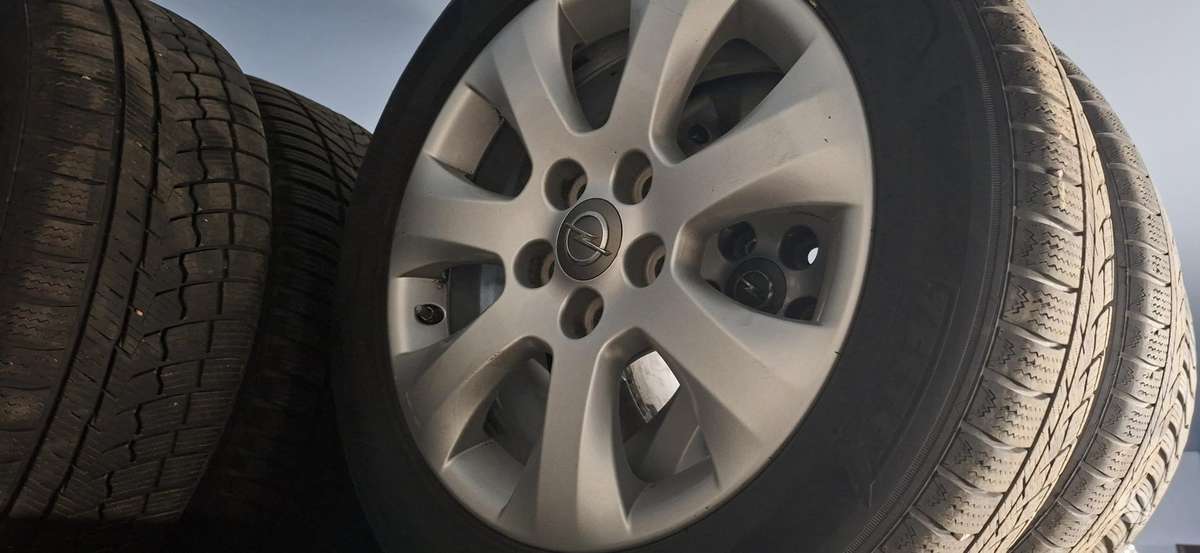 Opel, легкосплавные , R17