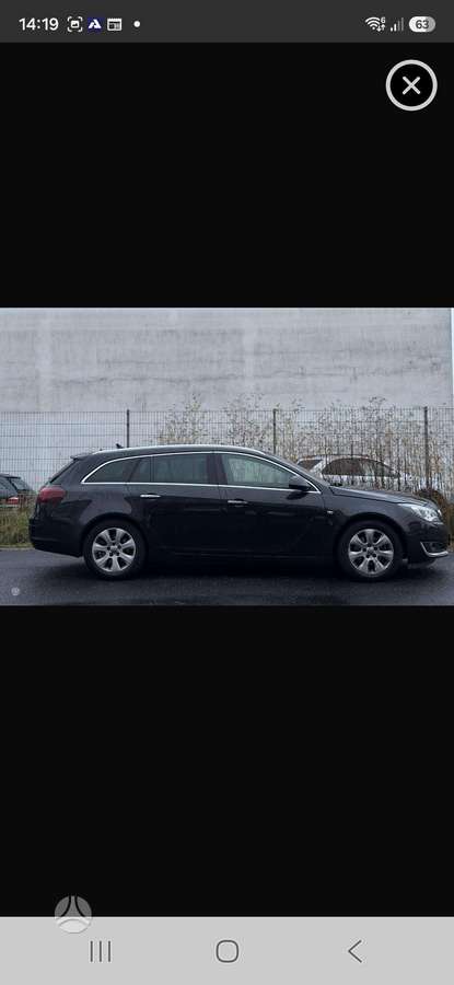 Opel, легкосплавные , R17