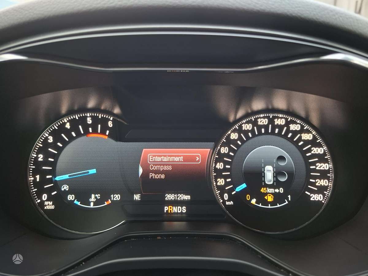 Ford Mondeo, 2.0 l., Универсал