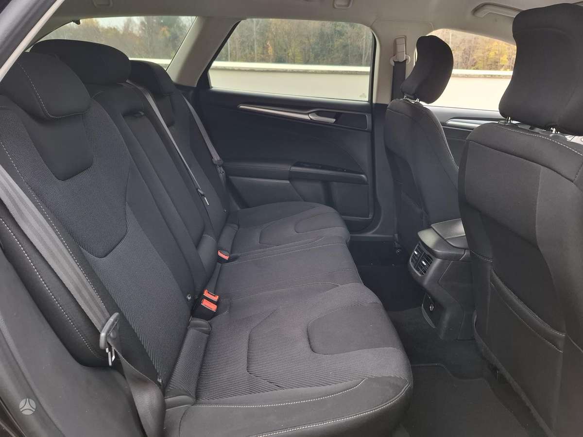 Ford Mondeo, 2.0 l., Универсал