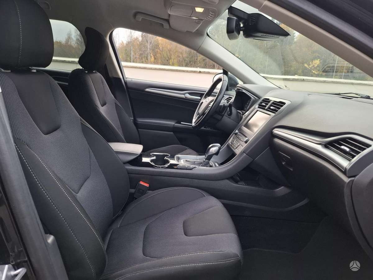 Ford Mondeo, 2.0 l., Универсал