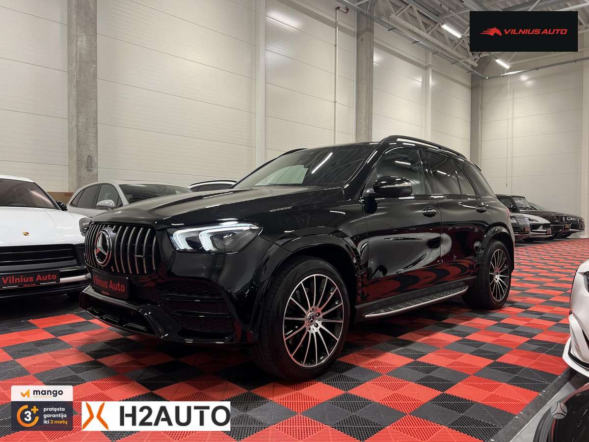 Mercedes-Benz GLE580