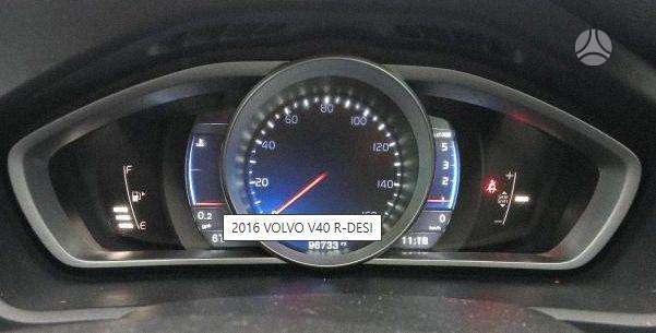 Volvo V40
