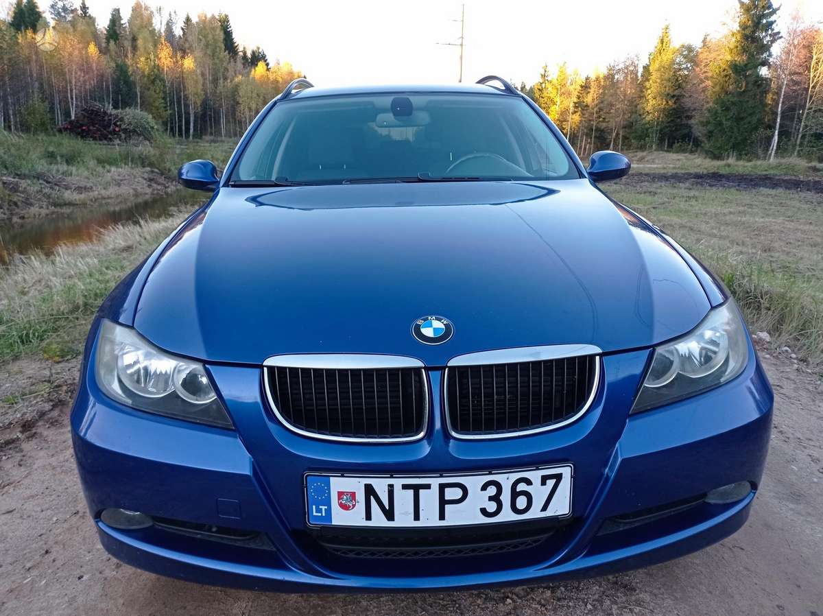 BMW 318
