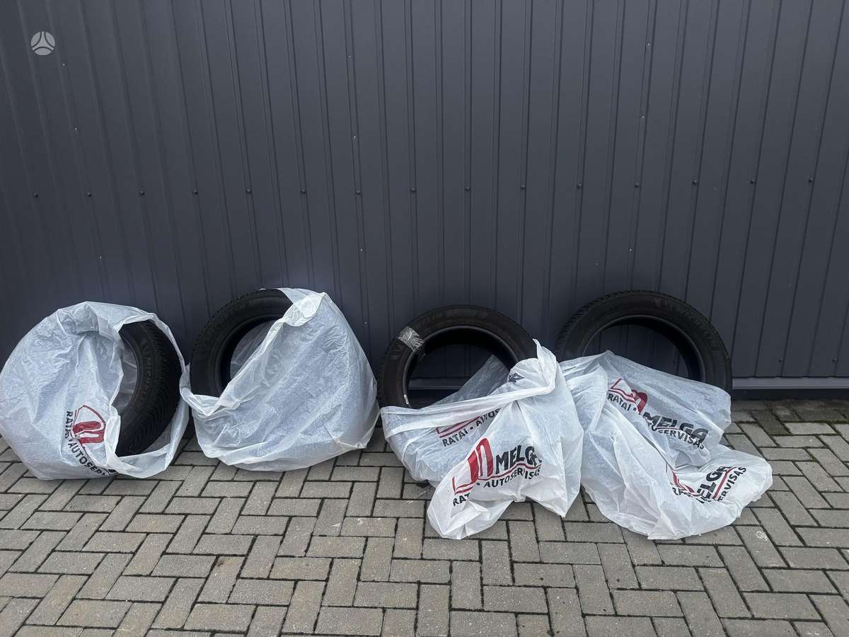 Michelin, зимние 235/55 R18