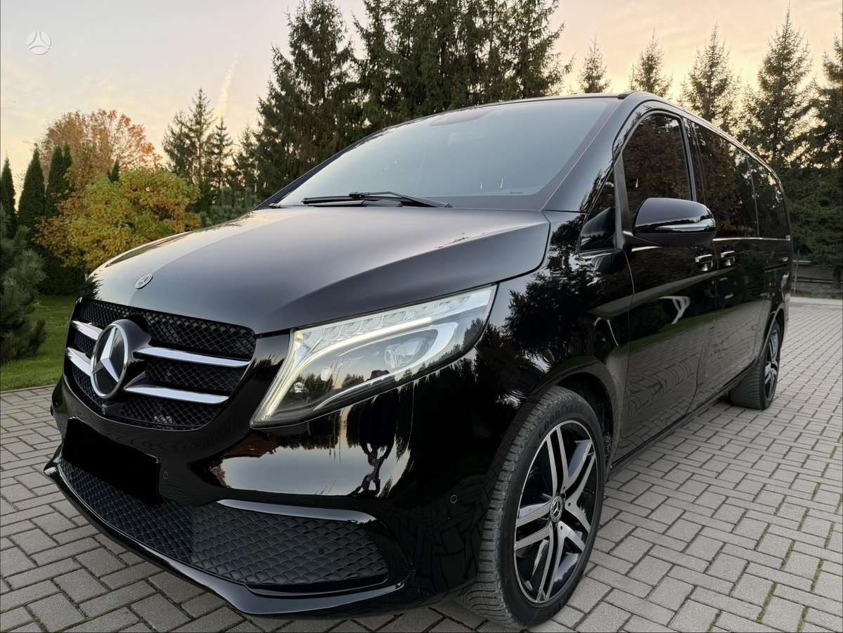 Mercedes-Benz V300